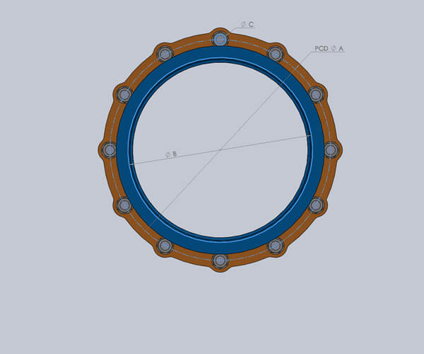 DUCTILE IRON PIPE PLANT EQUIPMENTS