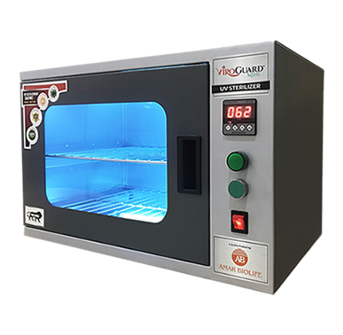 UV Sterilization Cabinet Image