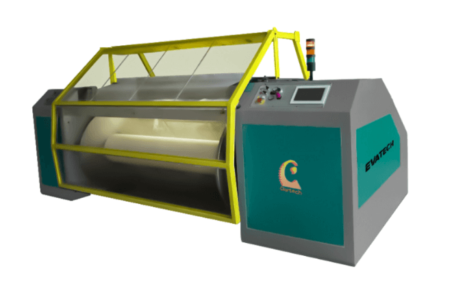 Direct Warping Machine - Evatech